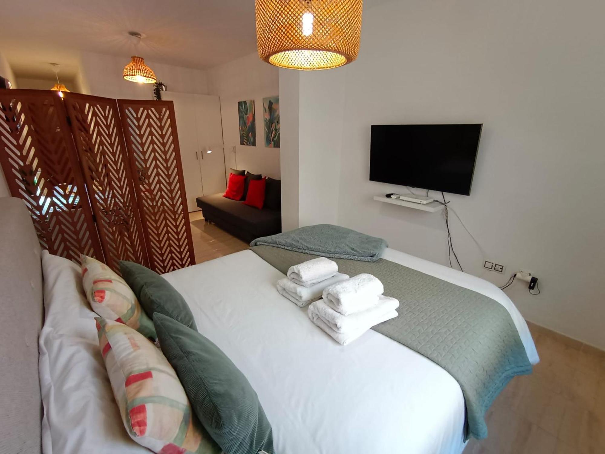 Monisimo Apartamento En Centro Historico De Con Parking Appartamento